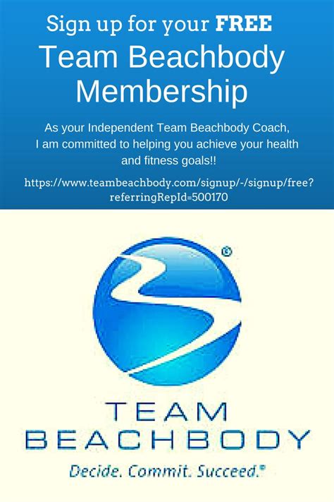 team beachbody sign in uk.